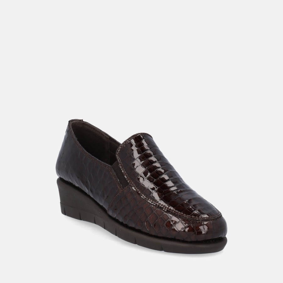 Woman CAMILA | Camila Loafers With Wedge