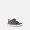 Children GEOX | Geox Girls' Leather Sneakers