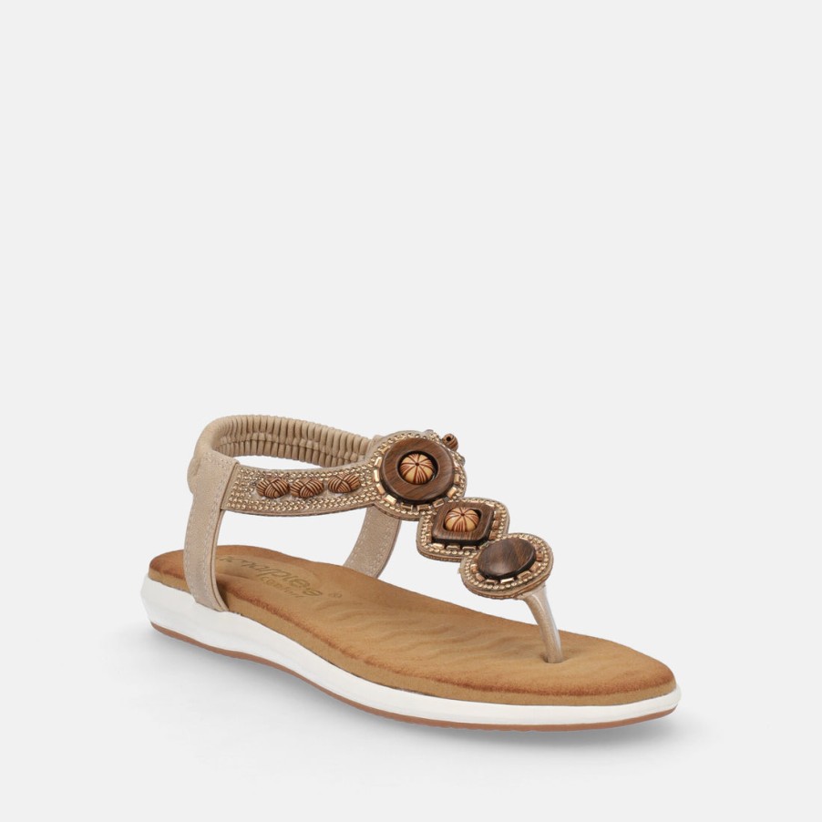 Woman AMARPIES | Amarpies Flip Sandals