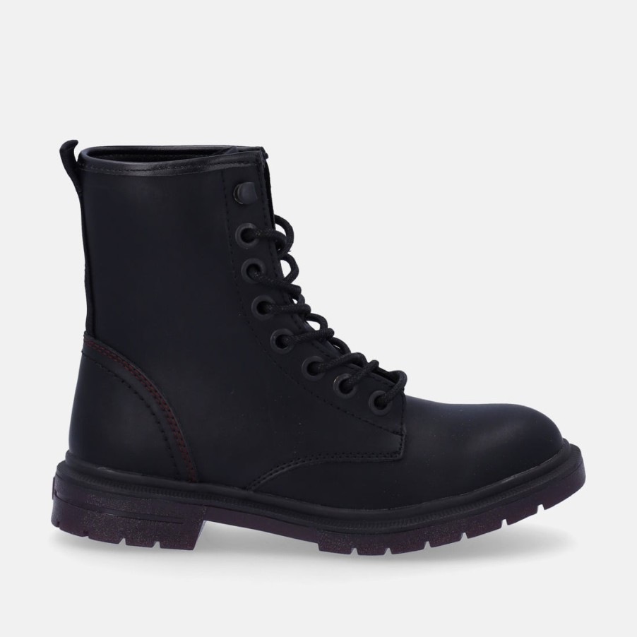 Woman WRANGLER | Wrangler Women'S Combat Boots