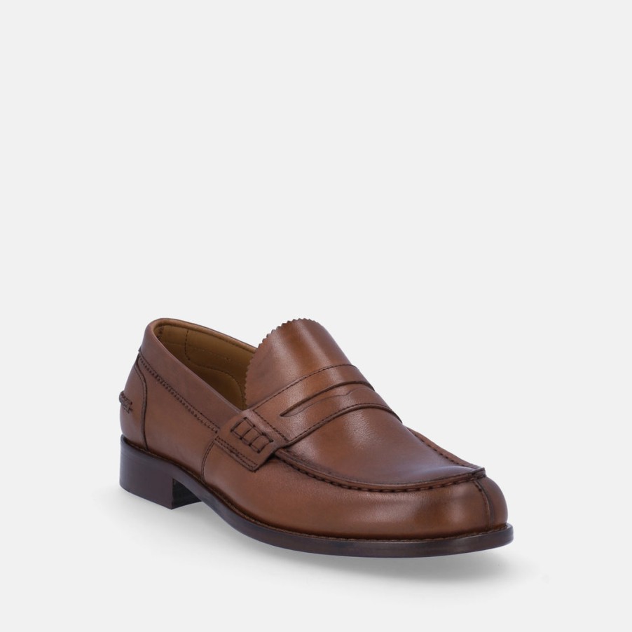 Man FRANCO FEDELE | Franco Fedele Men'S Moccasins