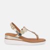 Woman HOSIS | Hosis Wedge Sandals