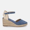 Woman REFRESH | Refresh Wedge Sandals