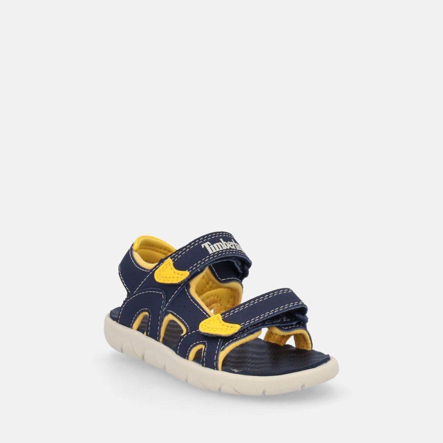 Children TIMBERLAND | Timberland Perkins Row 2 Strap