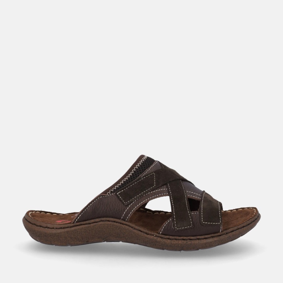 Man WAS | Zen Slippers