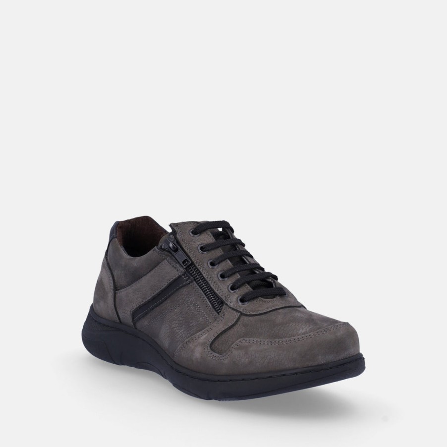 Man WAS | Zen Air Men'S Nubuck Shoe