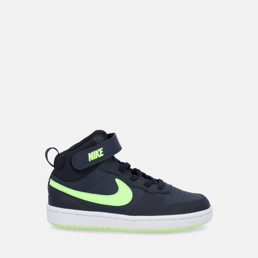 Children NIKE | Nike Court Borough Mid 2 Psv