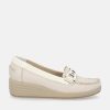 Woman BERTONE | Bertone Wedge Loafers