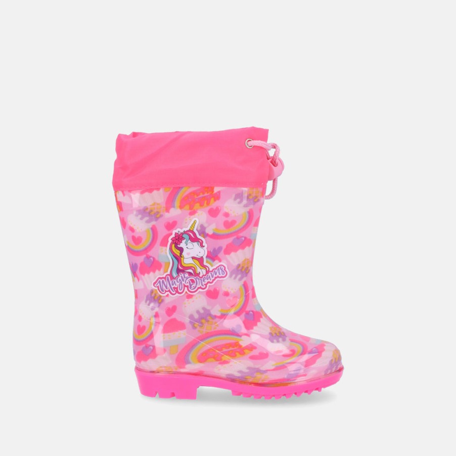 Children UNICORN | Unicorn Rubber Boots For Girls