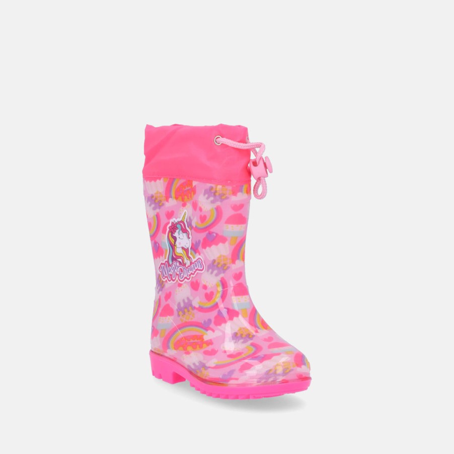 Children UNICORN | Unicorn Rubber Boots For Girls