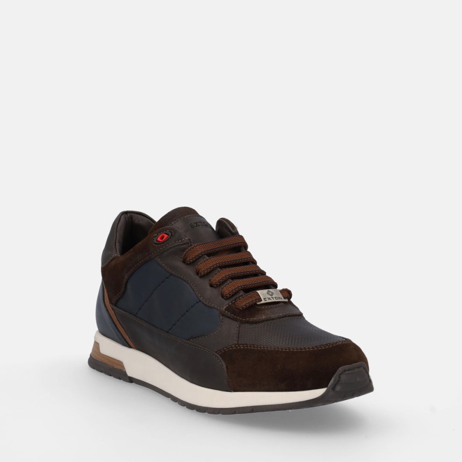 Man EXTON | Exton Civil Shoes