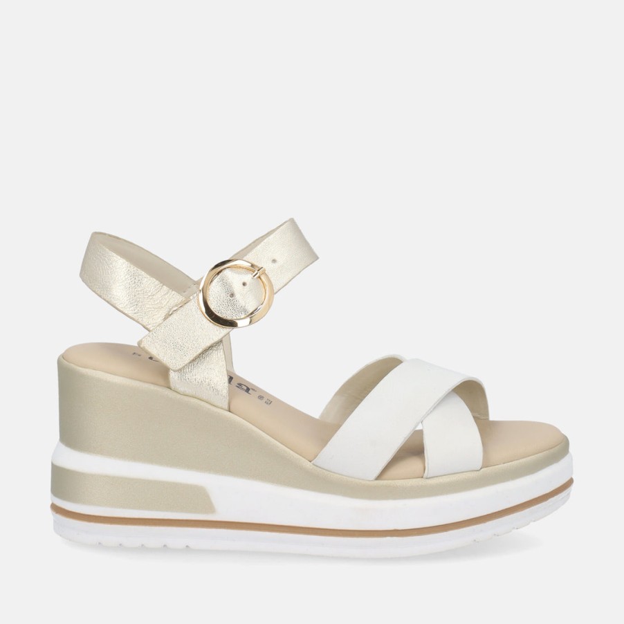 Woman CAMILA | Camila Wedge Sandals