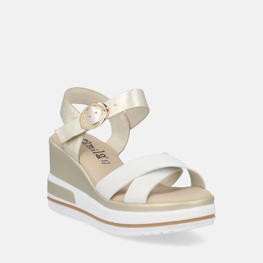 Woman CAMILA | Camila Wedge Sandals