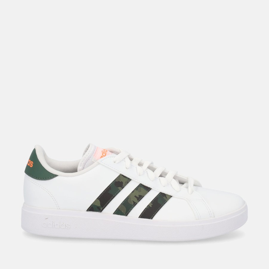 Man ADIDAS | Adidas Grand Court Base 2.0