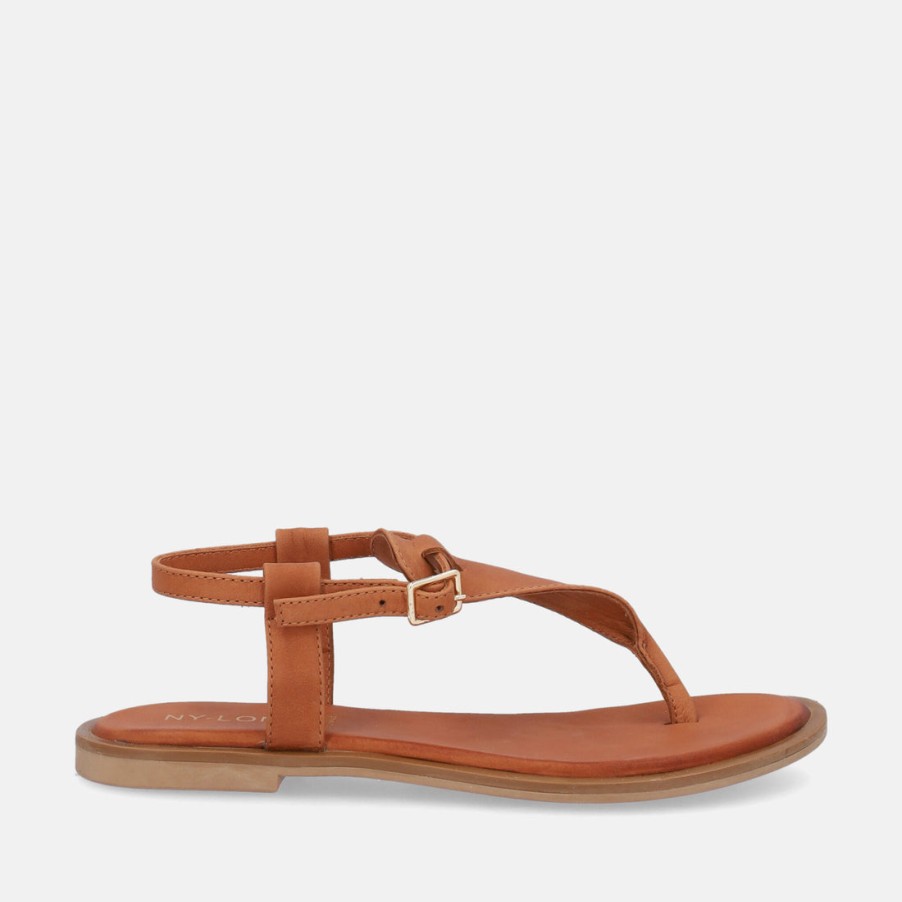 Woman NYLON | Ny-Lon Flip Sandals