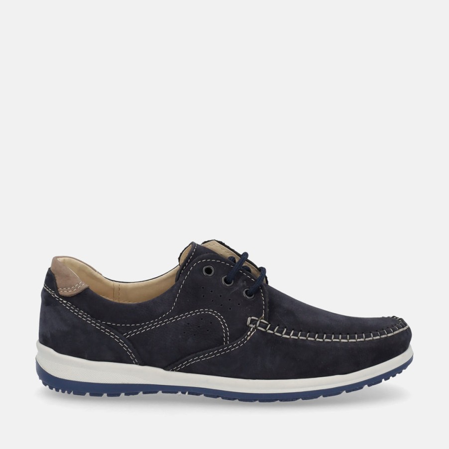 Man VARESE896 | Varese896 Lace-Up Shoe