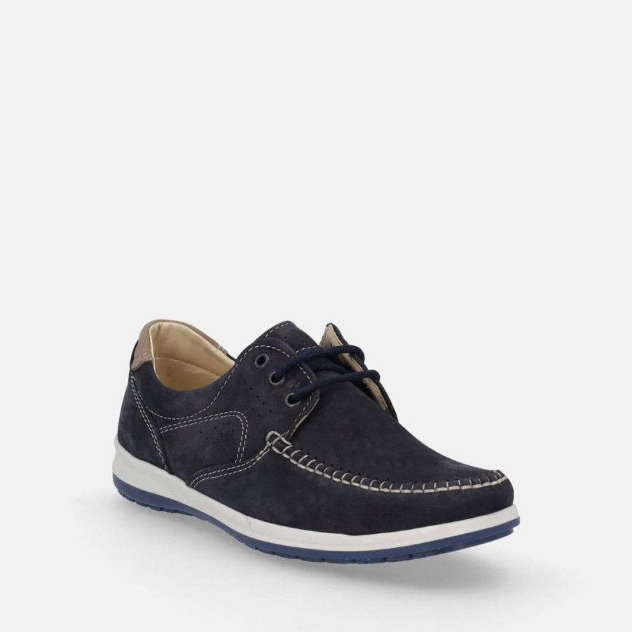 Man VARESE896 | Varese896 Lace-Up Shoe