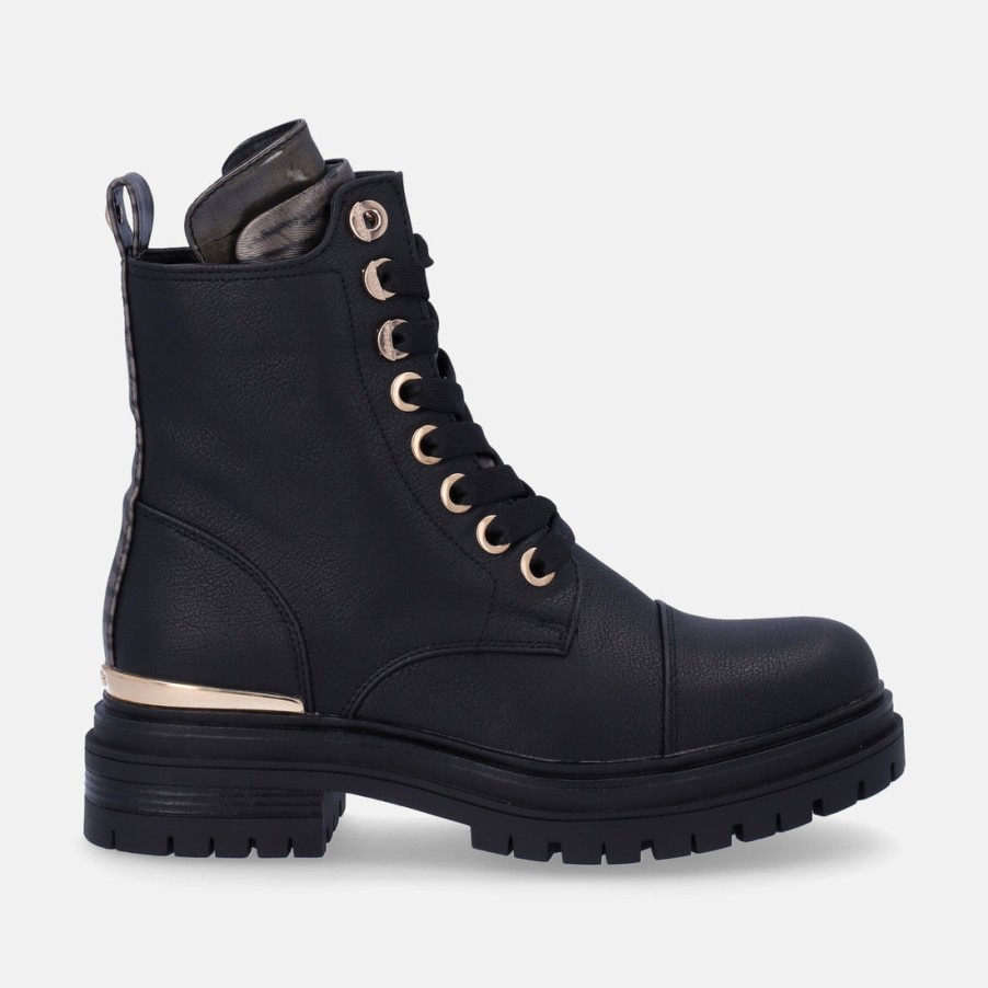 Woman WRANGLER | Wrangler Women'S Combat Boots