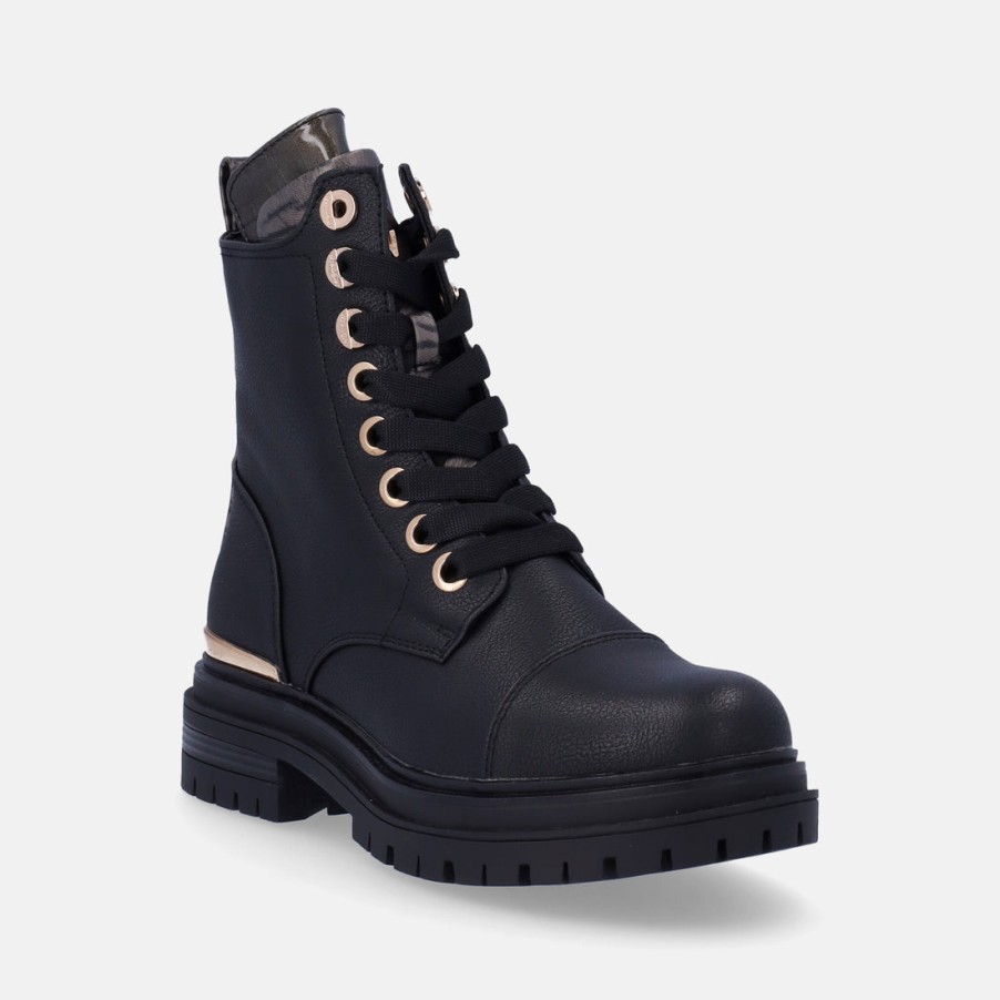 Woman WRANGLER | Wrangler Women'S Combat Boots