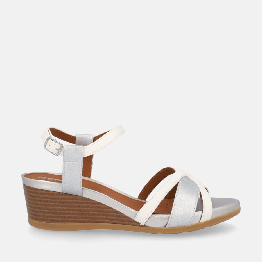 Woman GEOX | Geox Wedge Sandals