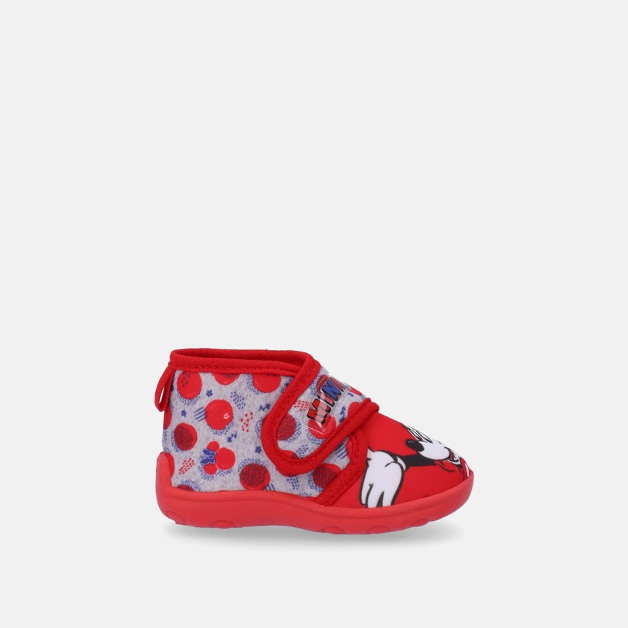 Children MINNIE | Minnie Mouse Slippers