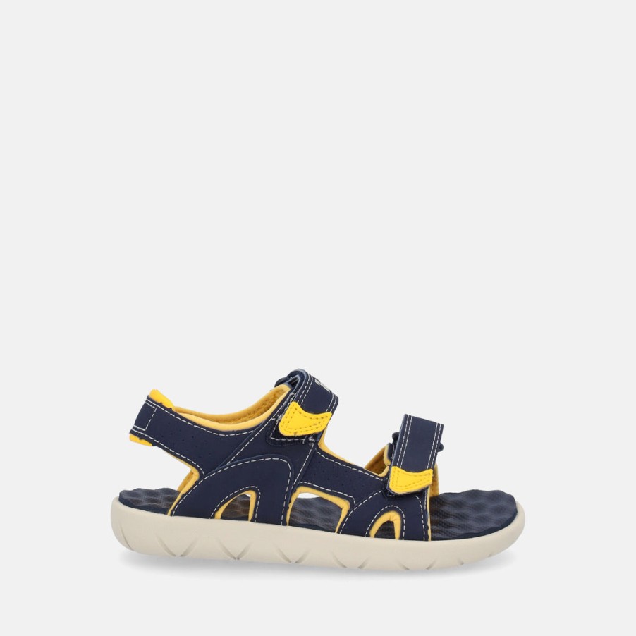 Children TIMBERLAND | Timberland Perkins Row 2 Strap