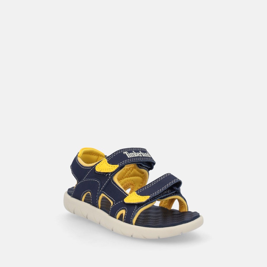 Children TIMBERLAND | Timberland Perkins Row 2 Strap