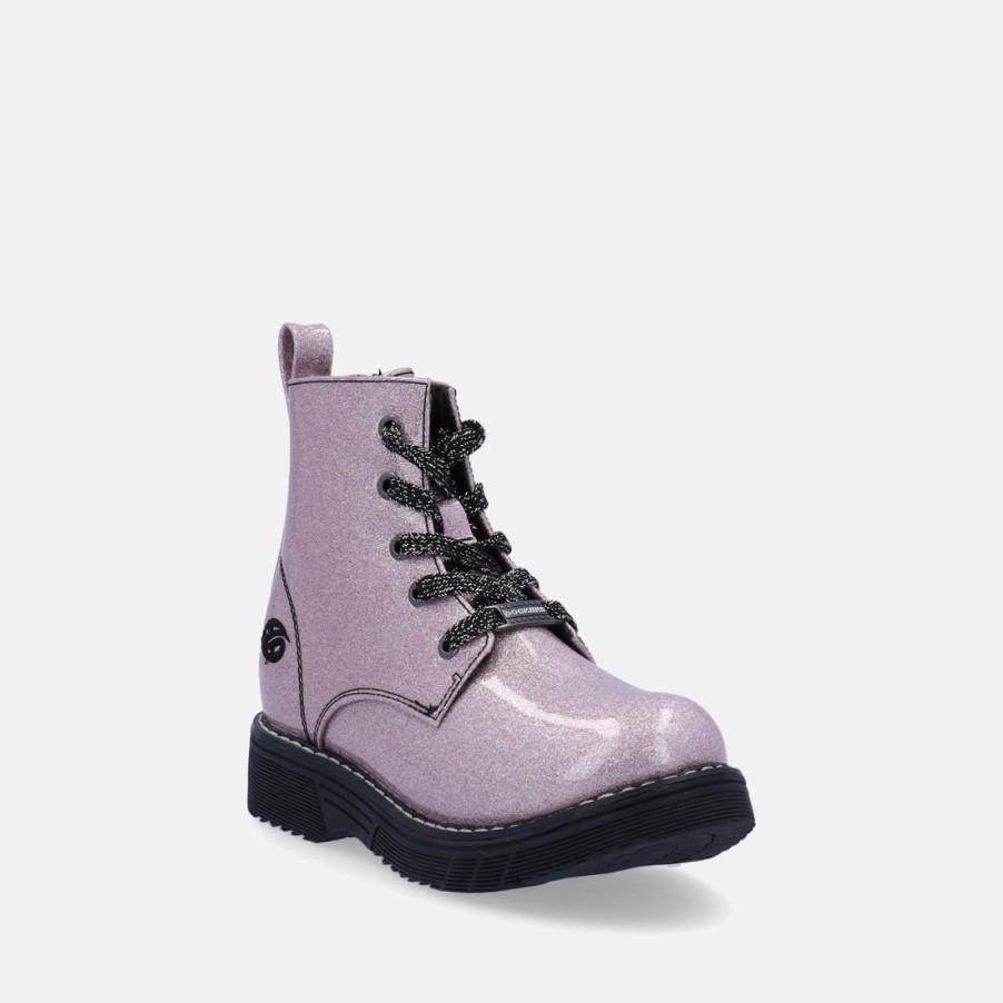 Children DOCKERS | Dockers Children'S Combat Boots