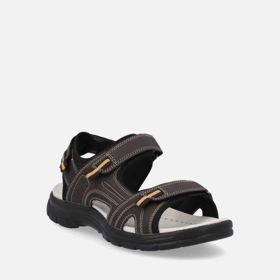 Man LIME | Tigio Sandals