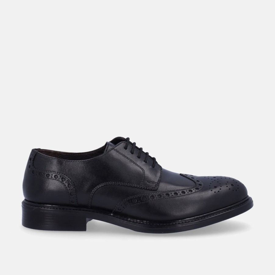 Man VALLEVERDE | Valleverde Elegant Shoes