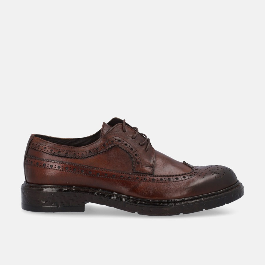 Man EXTON | Lace-Up Shoe