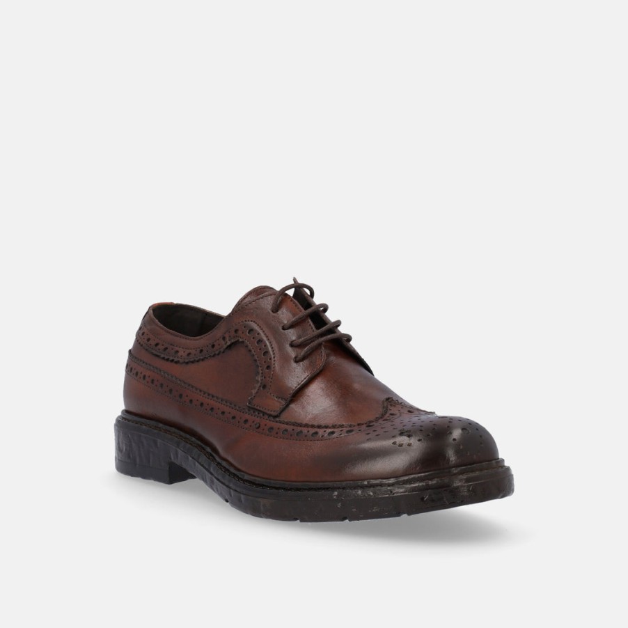 Man EXTON | Lace-Up Shoe