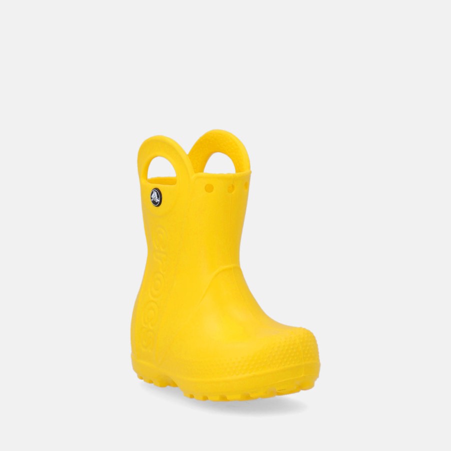 Children CROCS | Crocs Children'S Rubber Boots