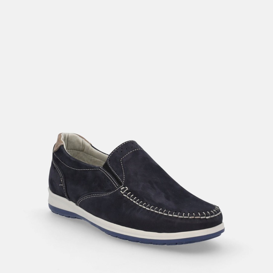 Man VARESE896 | Varese896 Sports Moccasins