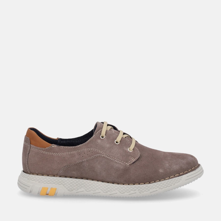 Man WAS | Zen Lace-Up Shoe