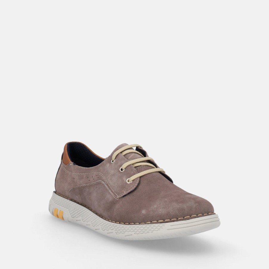 Man WAS | Zen Lace-Up Shoe