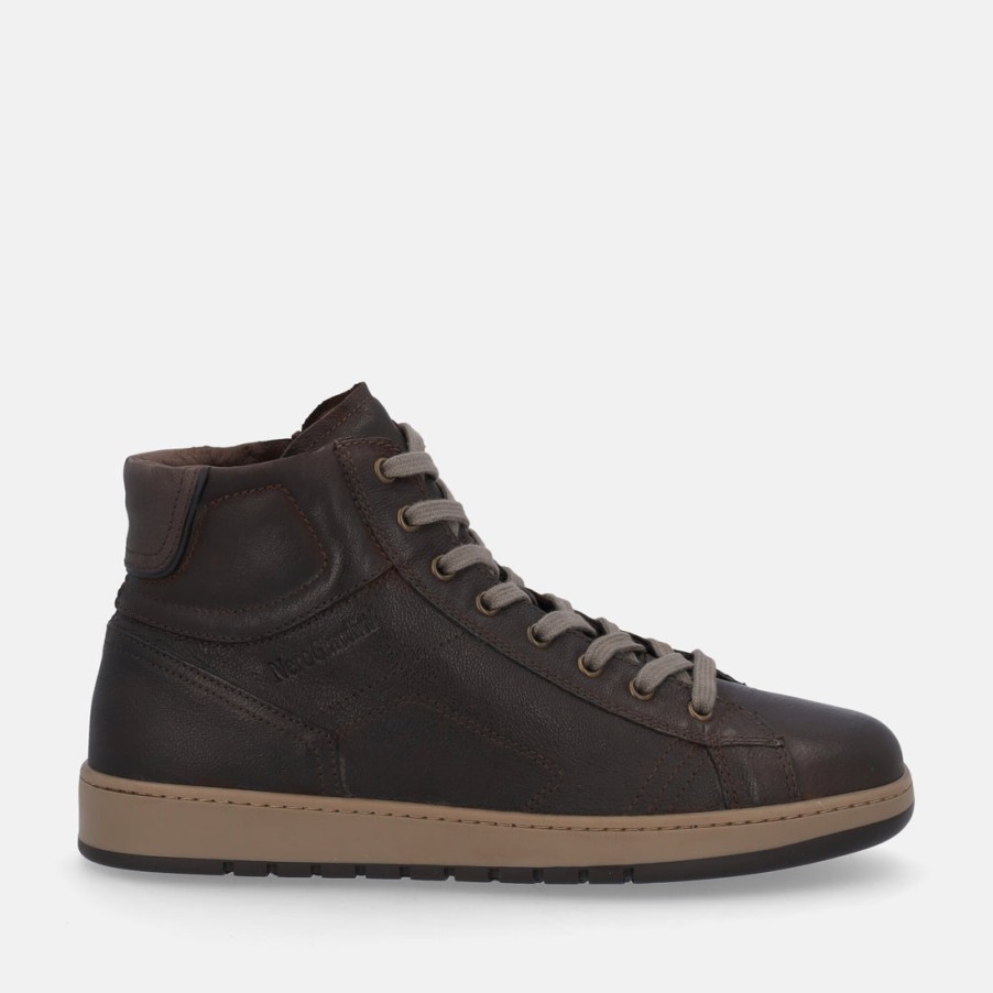 Man BLACK GARDENS | Nero Giardini Sneakers