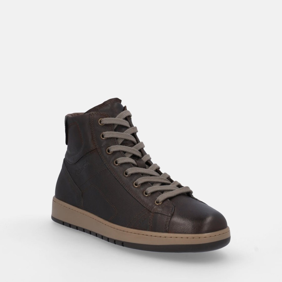 Man BLACK GARDENS | Nero Giardini Sneakers