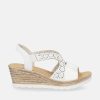 Woman RIEKER | Rieker Wedge Sandals