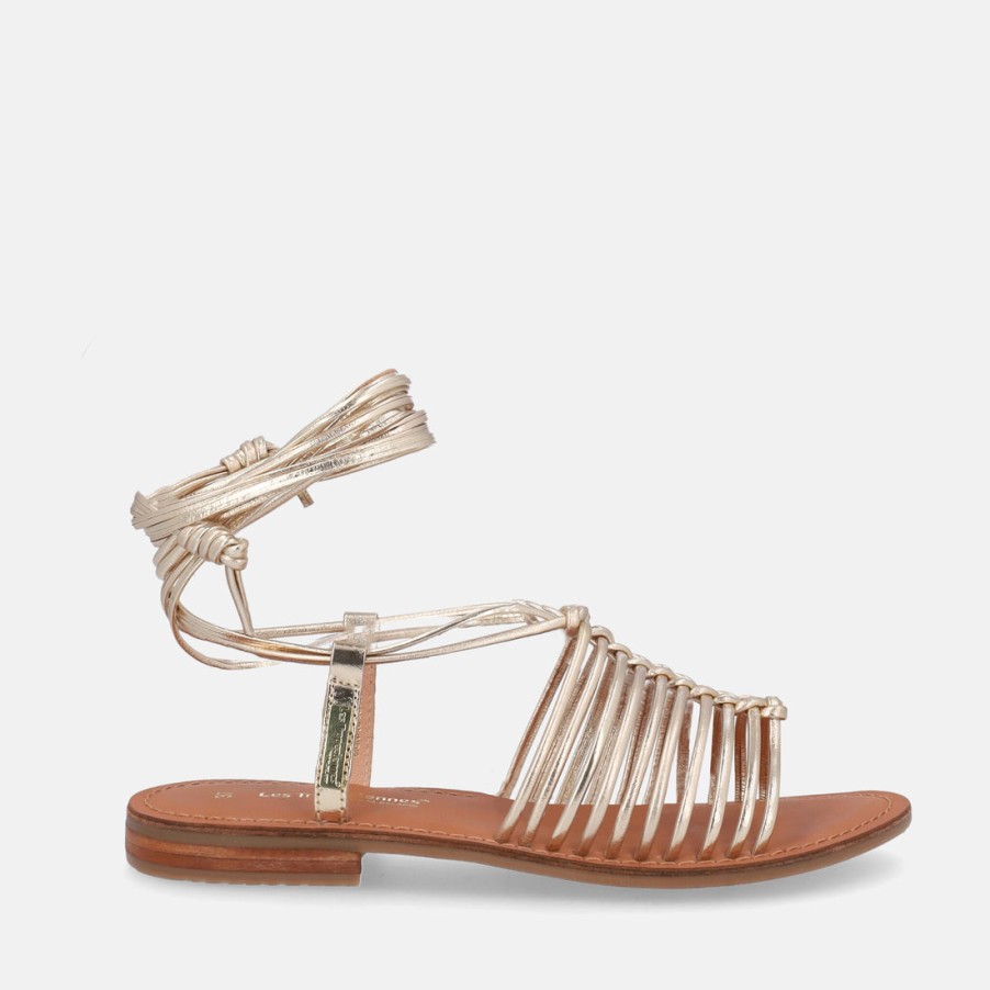 Woman LES TROPEZIENNES | Les Tropeziennes Slave Sandals