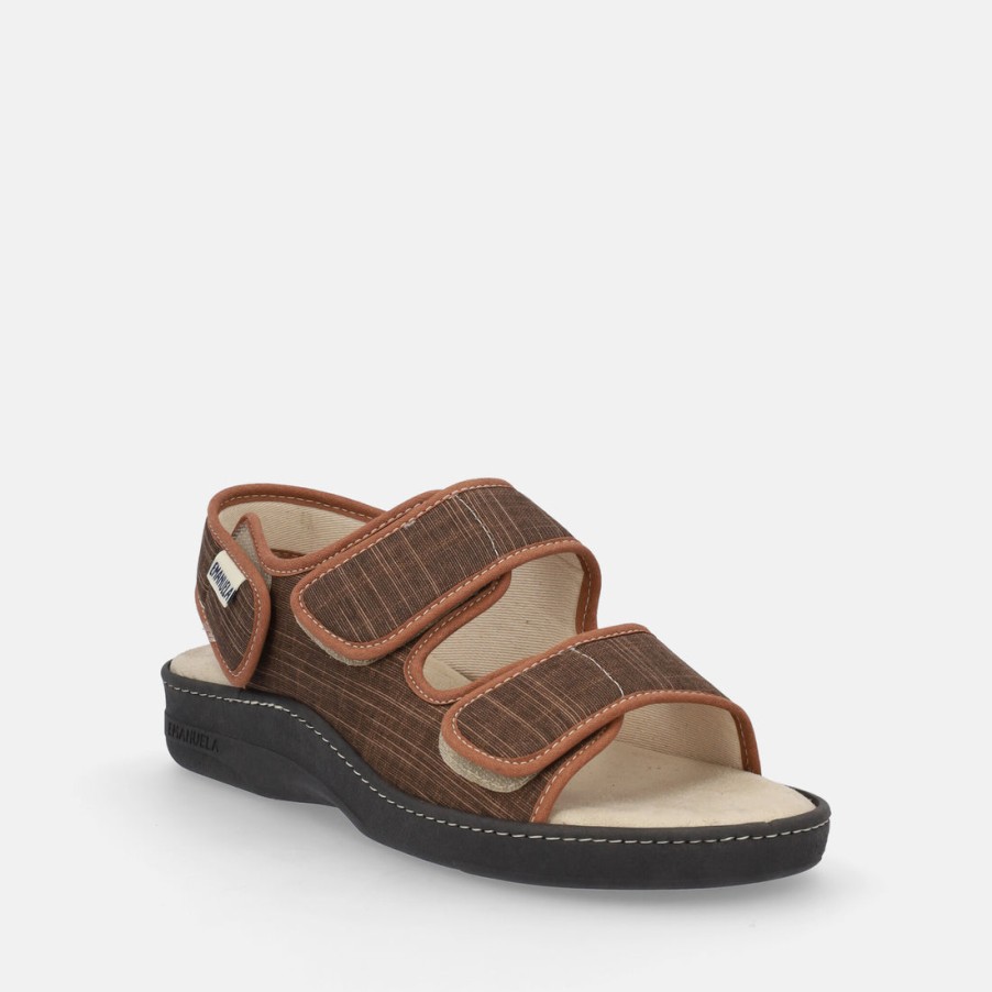 Man EMANUELA | Emanuela Comfort Sandals