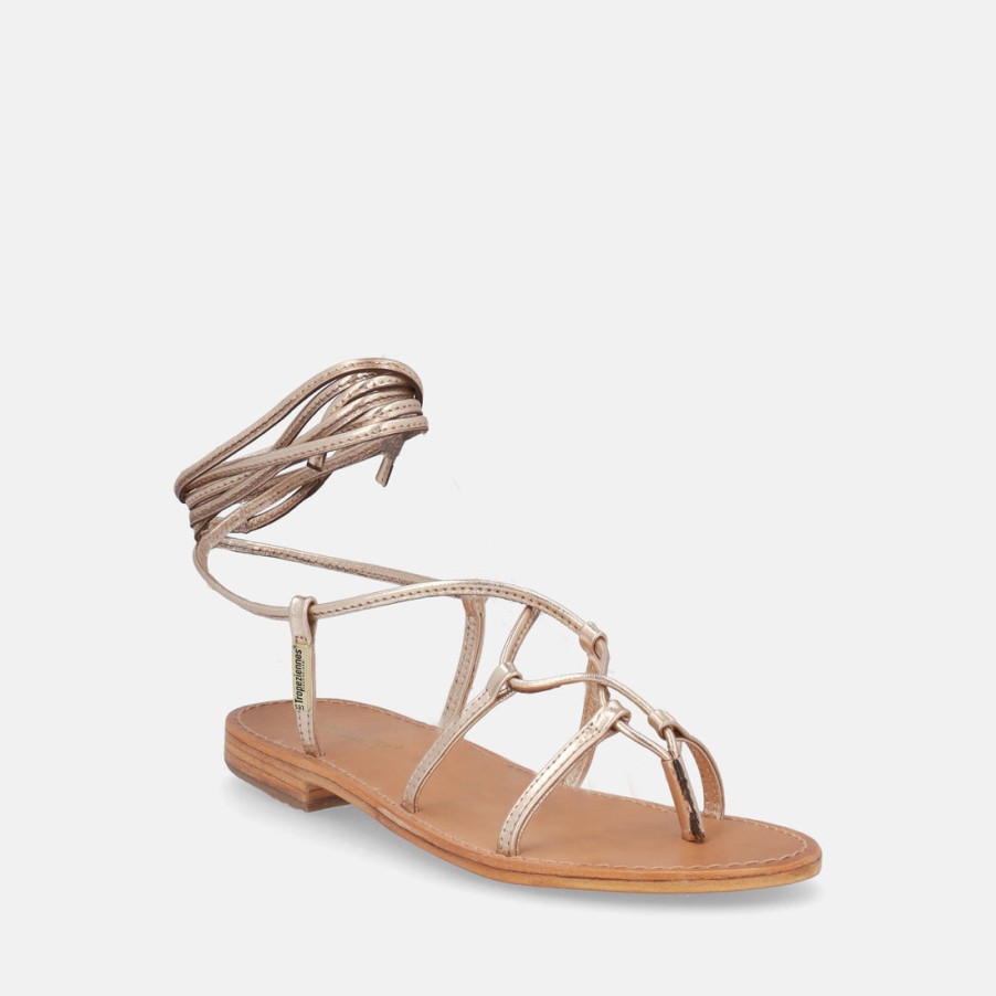 Woman LES TROPEZIENNES | Les Tropeziennes Slave Sandals