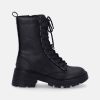 Woman PEPE JEANS | Pepe Jeans Women'S Combat Boots