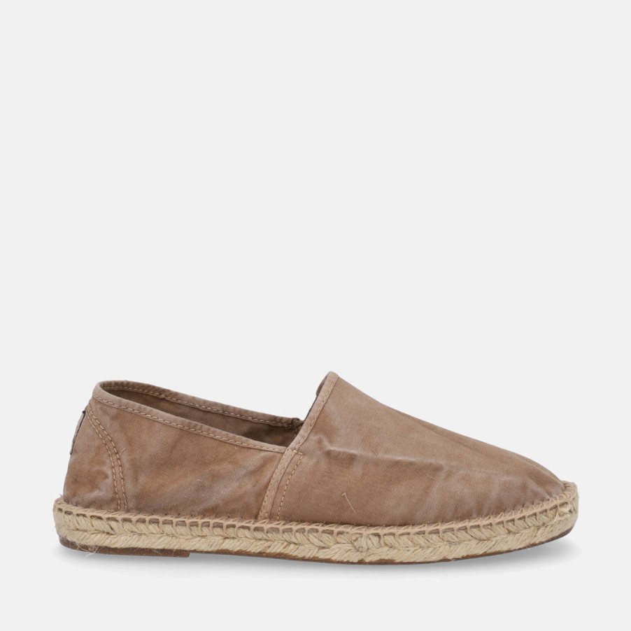 Man NATURAL WORLD | Natural World Espadrillas