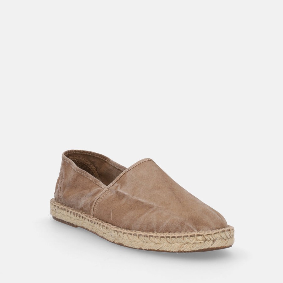 Man NATURAL WORLD | Natural World Espadrillas