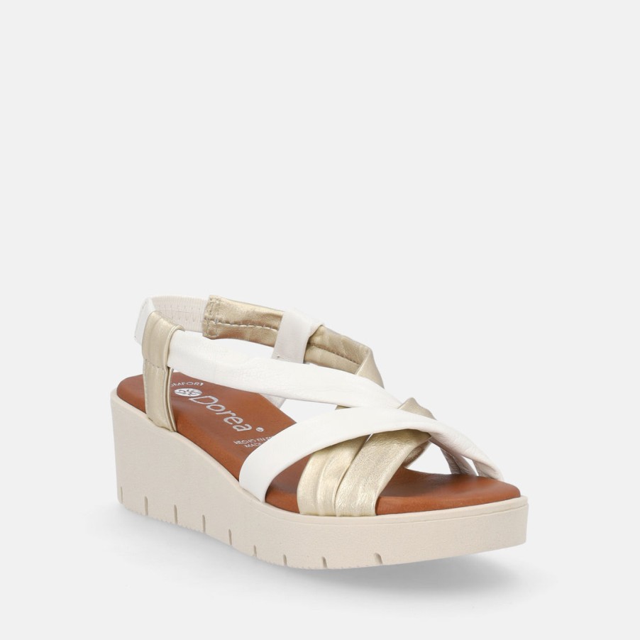 Woman Dore | Wanted Wedge Sandals