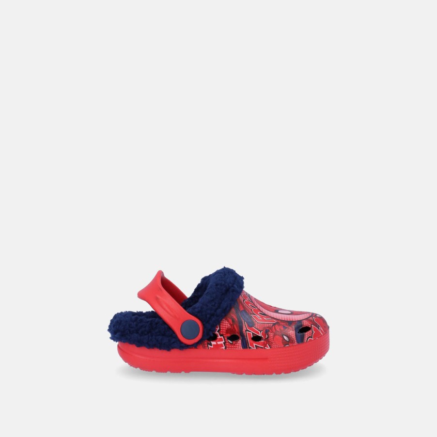 Children SPIDERMAN | Spider-Man Children'S Slipper