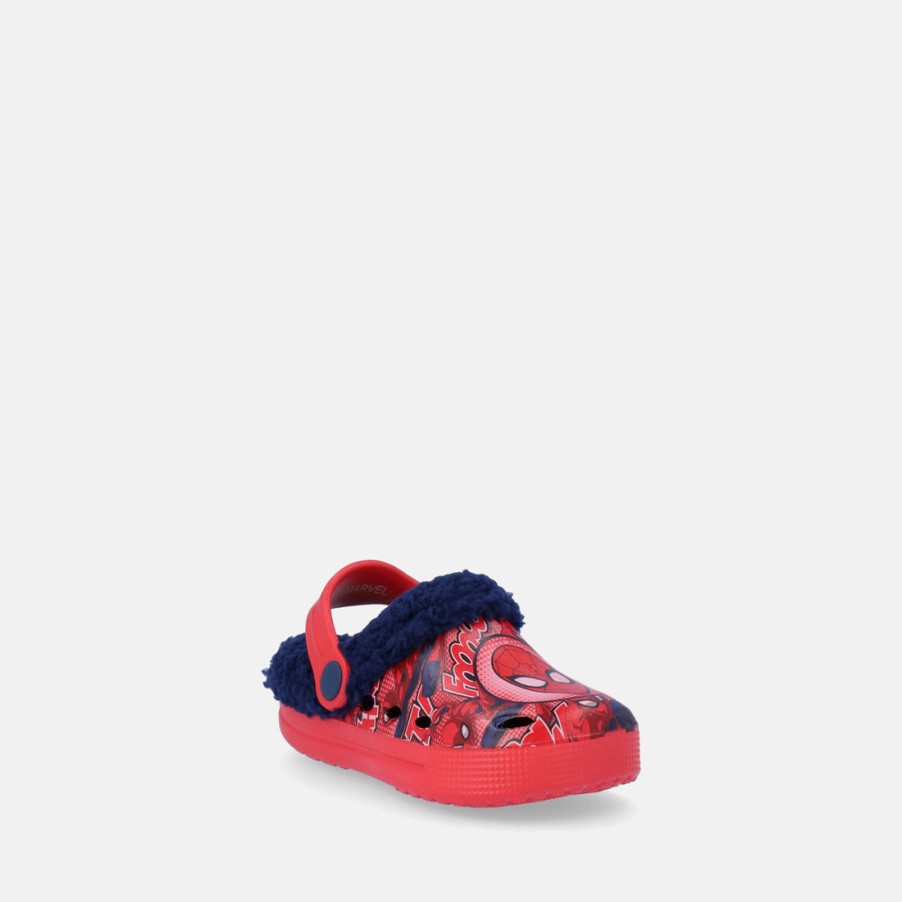 Children SPIDERMAN | Spider-Man Children'S Slipper