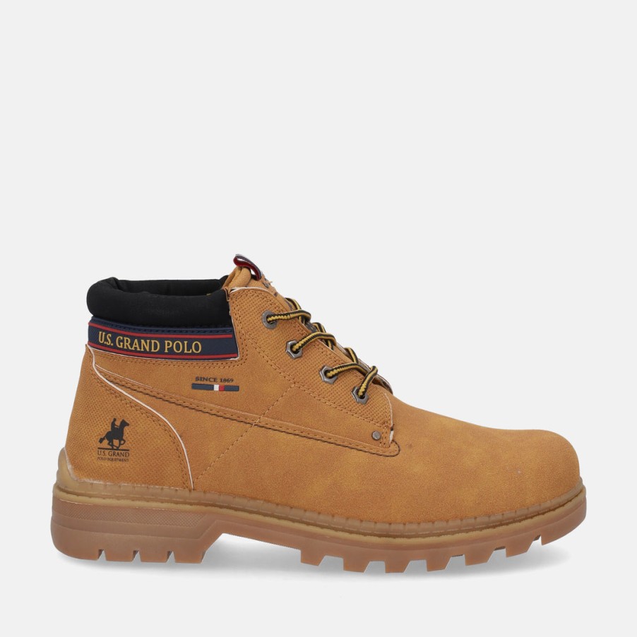 Man US GRAND POLO | Us Grand Polo Chukka Nbx