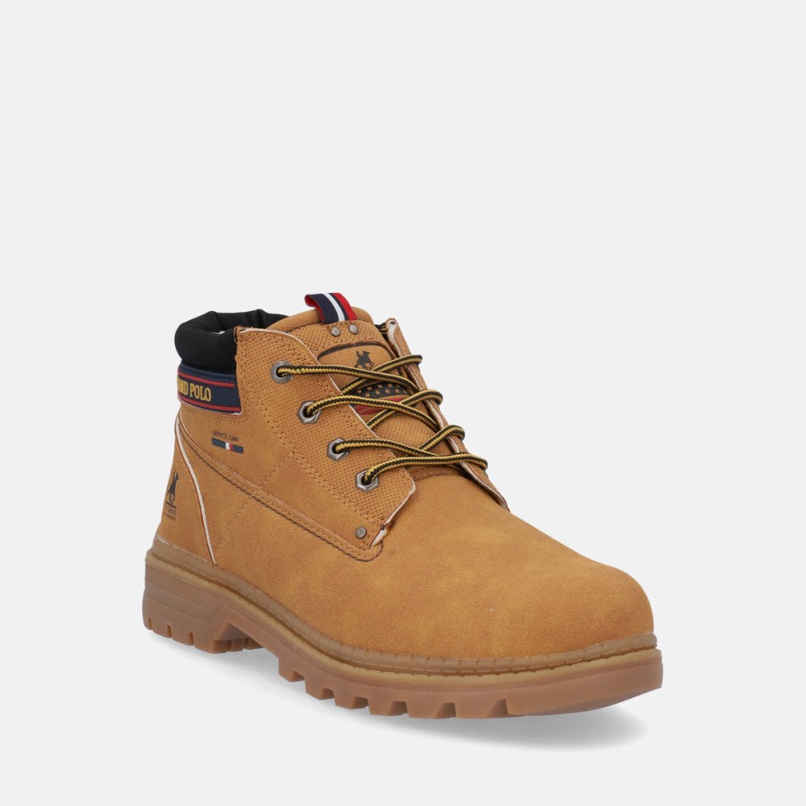 Man US GRAND POLO | Us Grand Polo Chukka Nbx